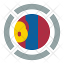 پیش‌نمایش فایل mongolia-39 از پک رنگ پرچم کشور