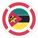 پیش‌نمایش فایل mozambique-10 از پک رنگ پرچم کشور