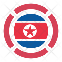 پیش‌نمایش فایل north-61 از پک رنگ پرچم کشور