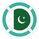 پیش‌نمایش فایل pakistan-36 از پک رنگ پرچم کشور