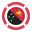 پیش‌نمایش فایل papua-35 از پک رنگ پرچم کشور
