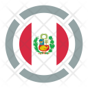 پیش‌نمایش فایل peru-35 از پک رنگ پرچم کشور