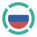 پیش‌نمایش فایل russia-38 از پک رنگ پرچم کشور