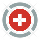 پیش‌نمایش فایل switzerland-13 از پک رنگ پرچم کشور