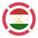 پیش‌نمایش فایل tajikistan-39 از پک رنگ پرچم کشور