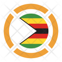پیش‌نمایش فایل zimbabwe-11 از پک رنگ پرچم کشور
