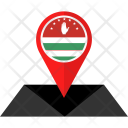 پیش‌نمایش فایل abkhazia-2 از پک نقشه پرچم کشور