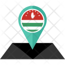 پیش‌نمایش فایل abkhazia-3 از پک نقشه پرچم کشور