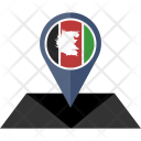 پیش‌نمایش فایل afghanistan-16 از پک نقشه پرچم کشور