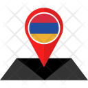 پیش‌نمایش فایل armenia-43 از پک نقشه پرچم کشور