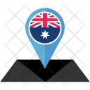 پیش‌نمایش فایل australia-38 از پک نقشه پرچم کشور