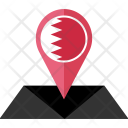 پیش‌نمایش فایل bahrain-42 از پک نقشه پرچم کشور