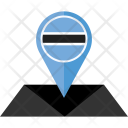 پیش‌نمایش فایل botswana-47 از پک نقشه پرچم کشور