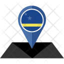 پیش‌نمایش فایل curacao-34 از پک نقشه پرچم کشور