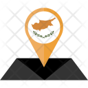 پیش‌نمایش فایل cyprus-39 از پک نقشه پرچم کشور