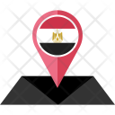 پیش‌نمایش فایل egypt-17 از پک نقشه پرچم کشور