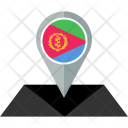 پیش‌نمایش فایل eritrea-48 از پک نقشه پرچم کشور