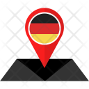 پیش‌نمایش فایل germany-39 از پک نقشه پرچم کشور