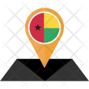 پیش‌نمایش فایل guinea-88 از پک نقشه پرچم کشور