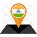 پیش‌نمایش فایل india-42 از پک نقشه پرچم کشور