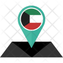 پیش‌نمایش فایل kuwait-37 از پک نقشه پرچم کشور