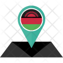 پیش‌نمایش فایل malawi-46 از پک نقشه پرچم کشور