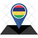 پیش‌نمایش فایل mauritius-45 از پک نقشه پرچم کشور