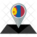 پیش‌نمایش فایل mongolia-40 از پک نقشه پرچم کشور
