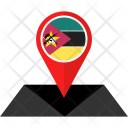 پیش‌نمایش فایل mozambique-11 از پک نقشه پرچم کشور