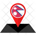 پیش‌نمایش فایل nepal-39 از پک نقشه پرچم کشور