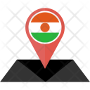 پیش‌نمایش فایل niger-41 از پک نقشه پرچم کشور