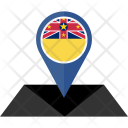پیش‌نمایش فایل niue-1 از پک نقشه پرچم کشور