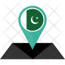 پیش‌نمایش فایل pakistan-37 از پک نقشه پرچم کشور
