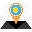 پیش‌نمایش فایل palau-33 از پک نقشه پرچم کشور