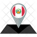 پیش‌نمایش فایل peru-36 از پک نقشه پرچم کشور