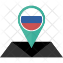 پیش‌نمایش فایل russia-39 از پک نقشه پرچم کشور
