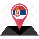 پیش‌نمایش فایل serbia-13 از پک نقشه پرچم کشور