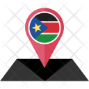 پیش‌نمایش فایل south-148 از پک نقشه پرچم کشور