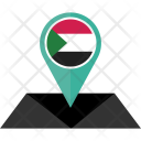 پیش‌نمایش فایل sudan-44 از پک نقشه پرچم کشور
