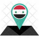 پیش‌نمایش فایل syria-39 از پک نقشه پرچم کشور