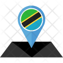 پیش‌نمایش فایل tanzania-42 از پک نقشه پرچم کشور