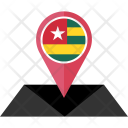 پیش‌نمایش فایل togo-42 از پک نقشه پرچم کشور