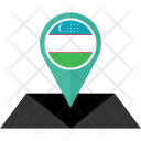 پیش‌نمایش فایل uzbekistan-36 از پک نقشه پرچم کشور