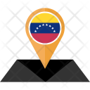 پیش‌نمایش فایل venezuela-37 از پک نقشه پرچم کشور