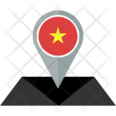 پیش‌نمایش فایل vietnam-45 از پک نقشه پرچم کشور