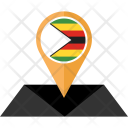 پیش‌نمایش فایل zimbabwe-12 از پک نقشه پرچم کشور