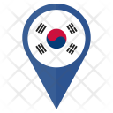 پیش‌نمایش فایل south-150 از پک موقعیت نقشه پرچم کشور