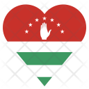 پیش‌نمایش فایل abkhazia-6 از پک قلب پرچم کشور