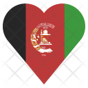 پیش‌نمایش فایل afghanistan-18 از پک قلب پرچم کشور