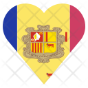 پیش‌نمایش فایل andorra-12 از پک قلب پرچم کشور